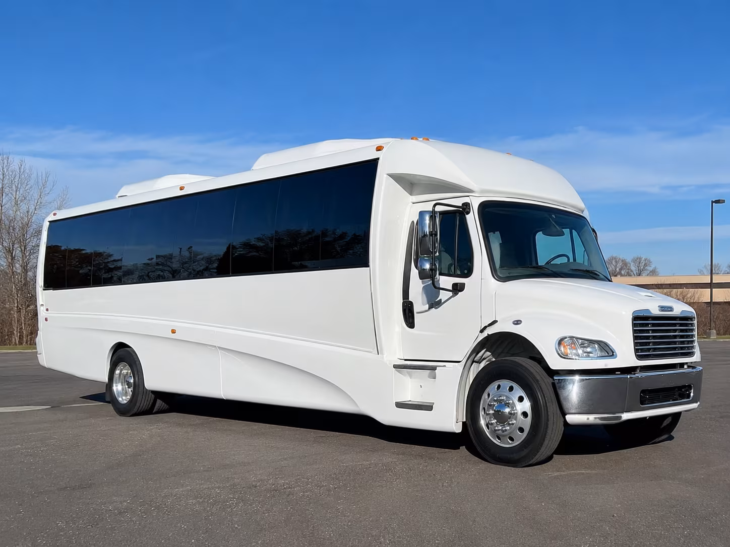 Rent a Bus to Dodger Stadium