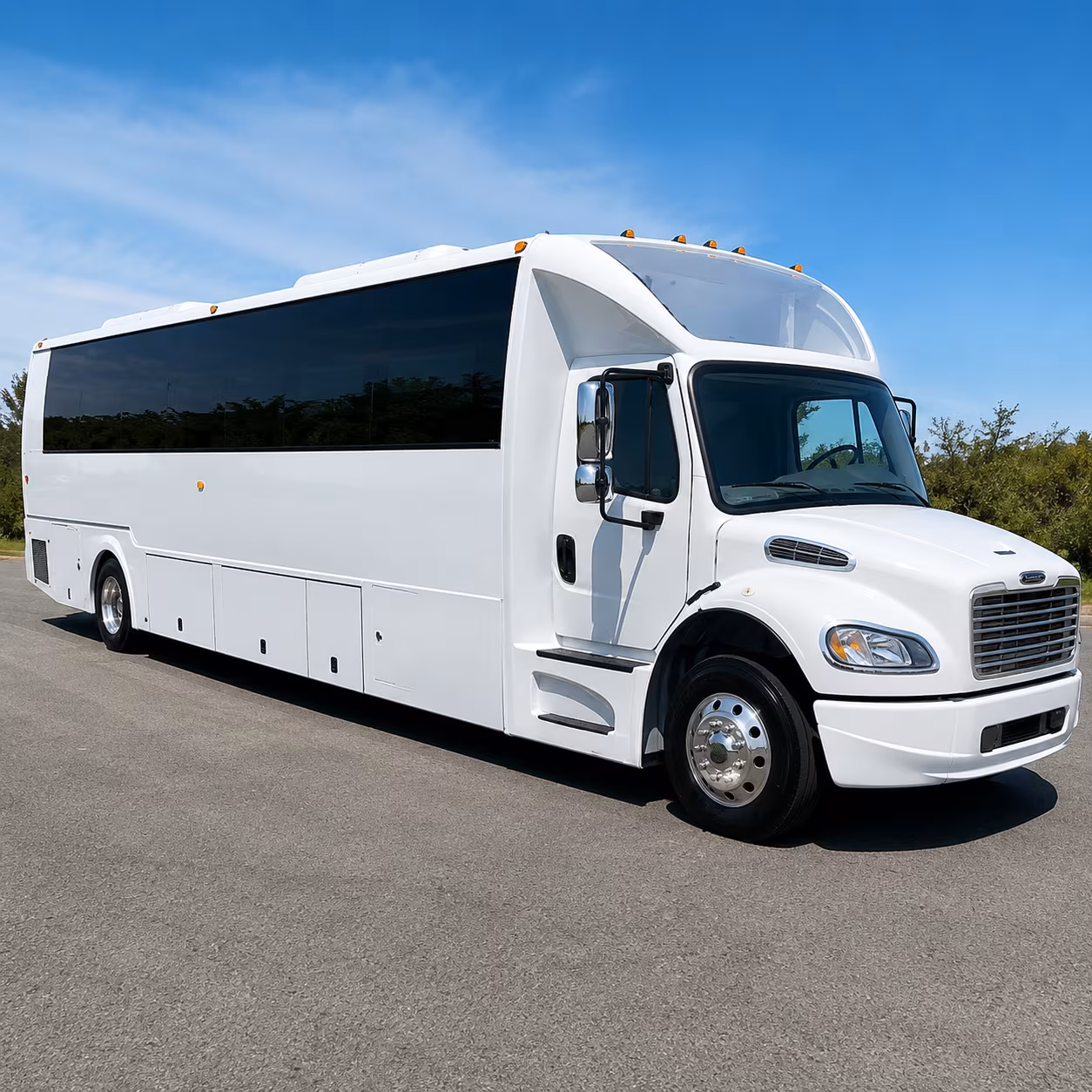 Rent a Bus to National Orange Show Events Center