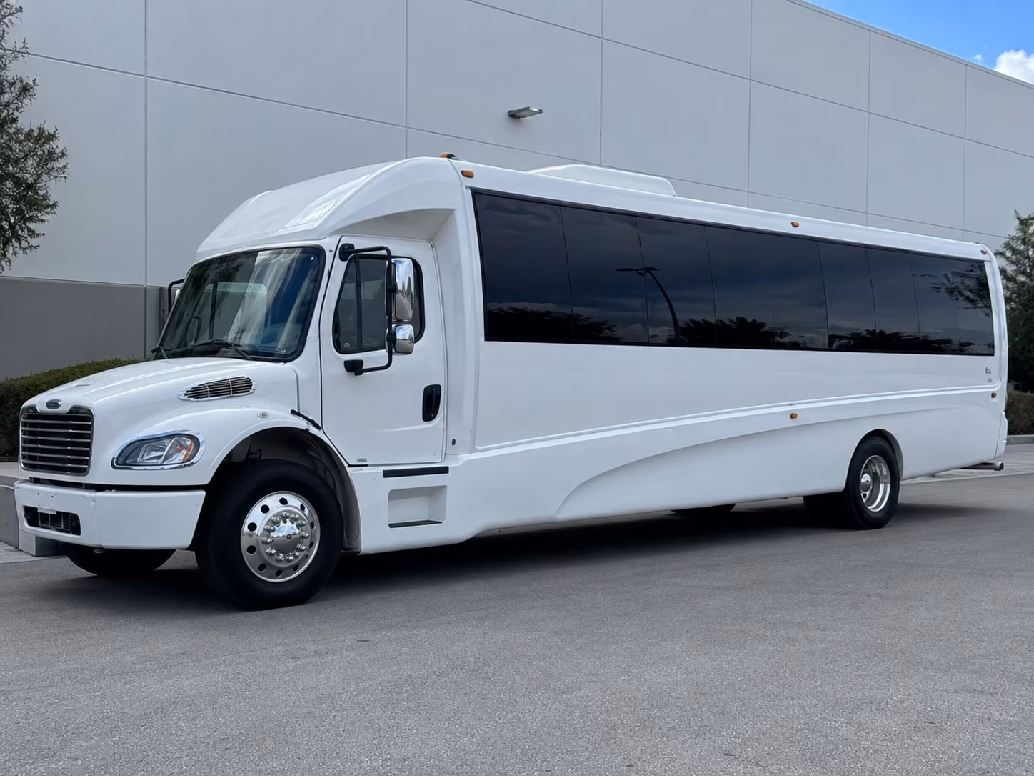 Rent a Bus to Toyota Arena
