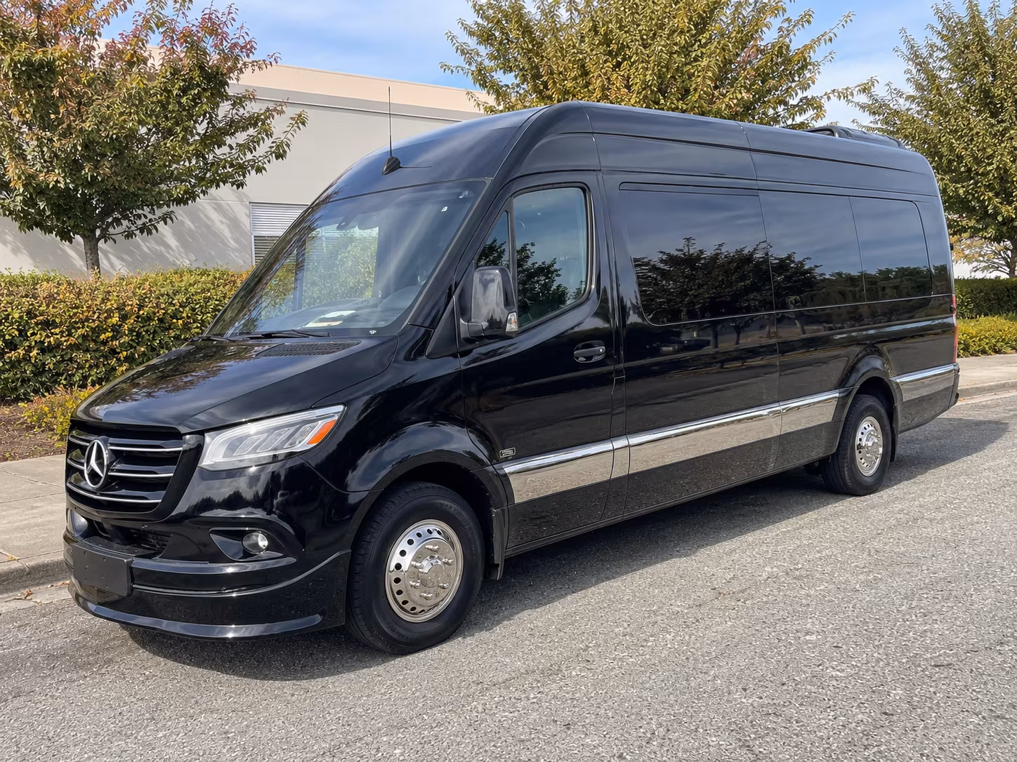 Rent a Bus to Yaamava' Resort & Casino