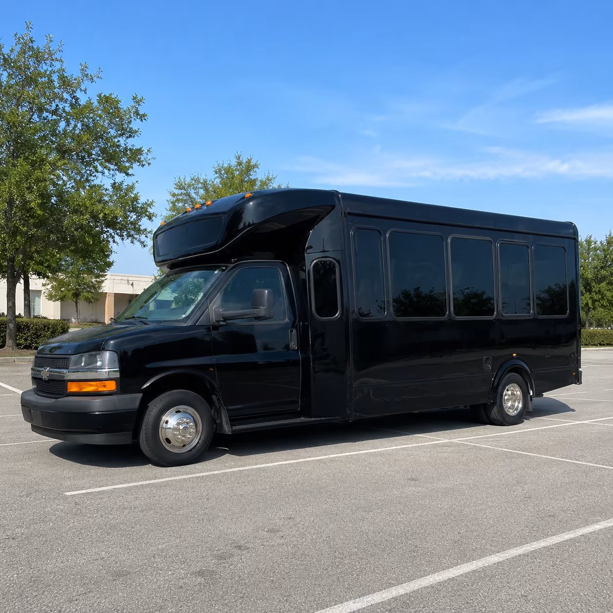 Rialto Bachelor & Bachelorette Transportation