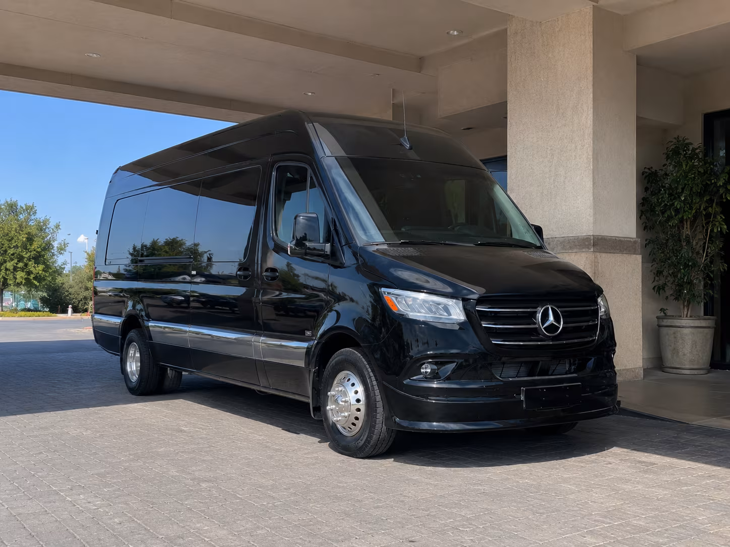 Chino Concert Transportation & Shuttles