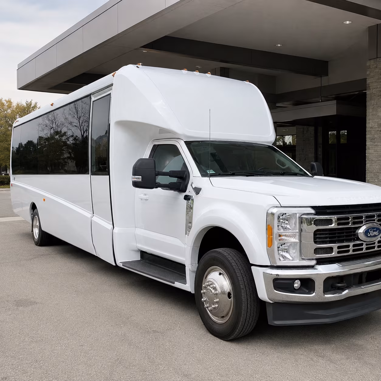Chino Corporate Event Transportation