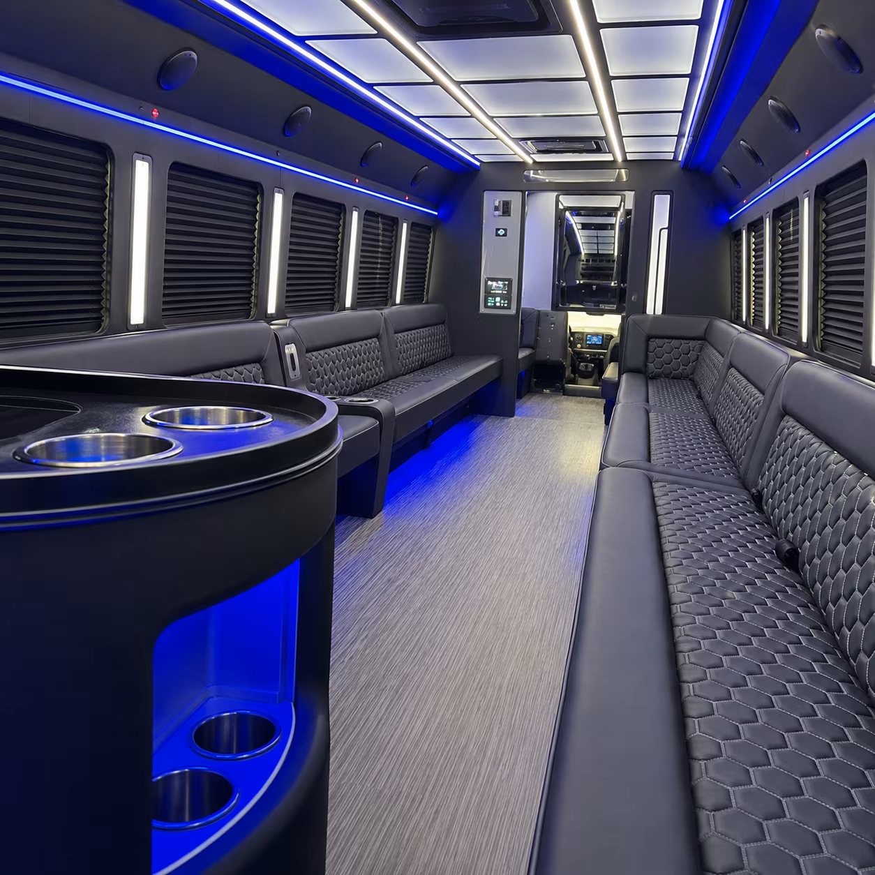 Chino Hills Birthday, Sweet 16, & Quinceañera Party Bus Rentals