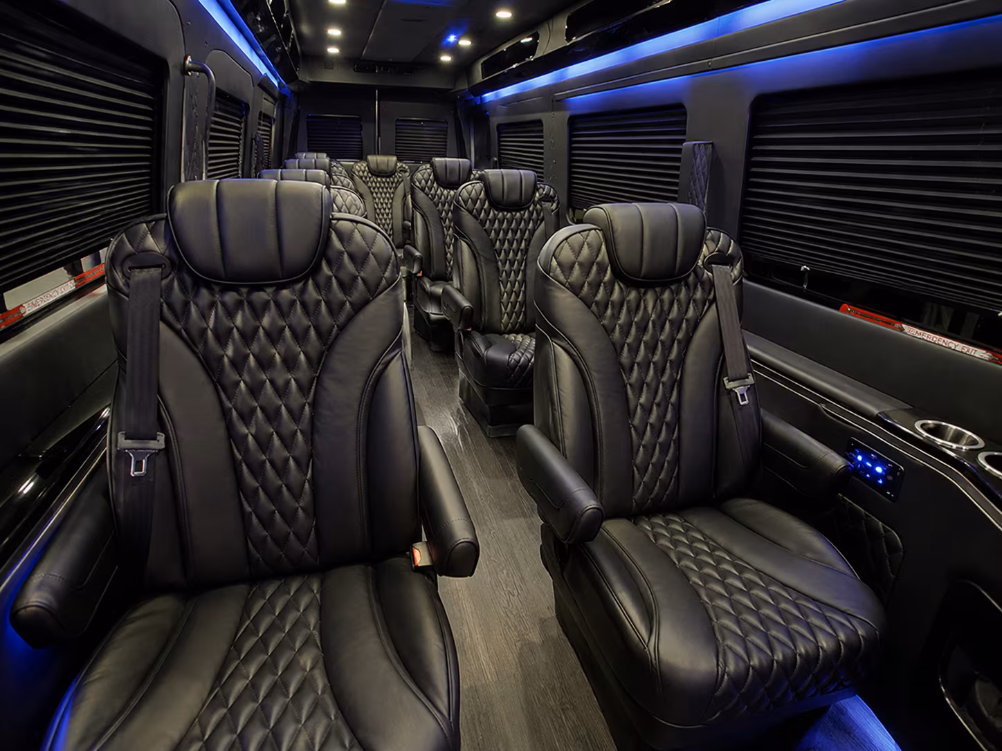 Chino Hills Concert Transportation & Shuttles