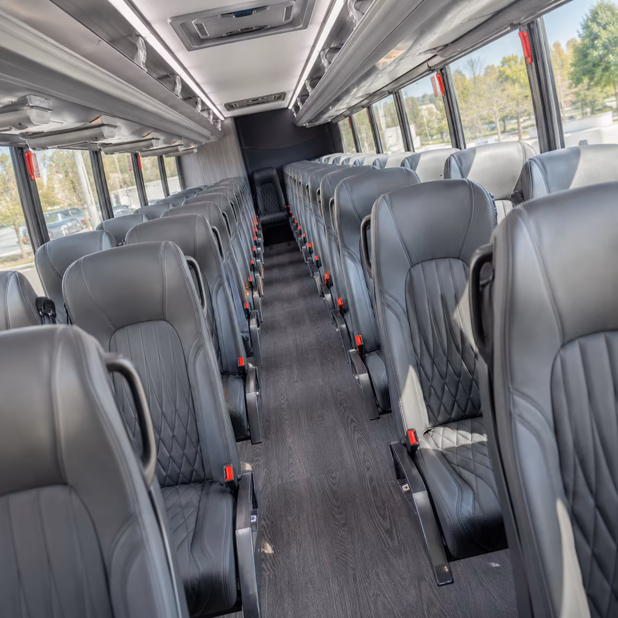 Chino Hills Corporate Event Transportation