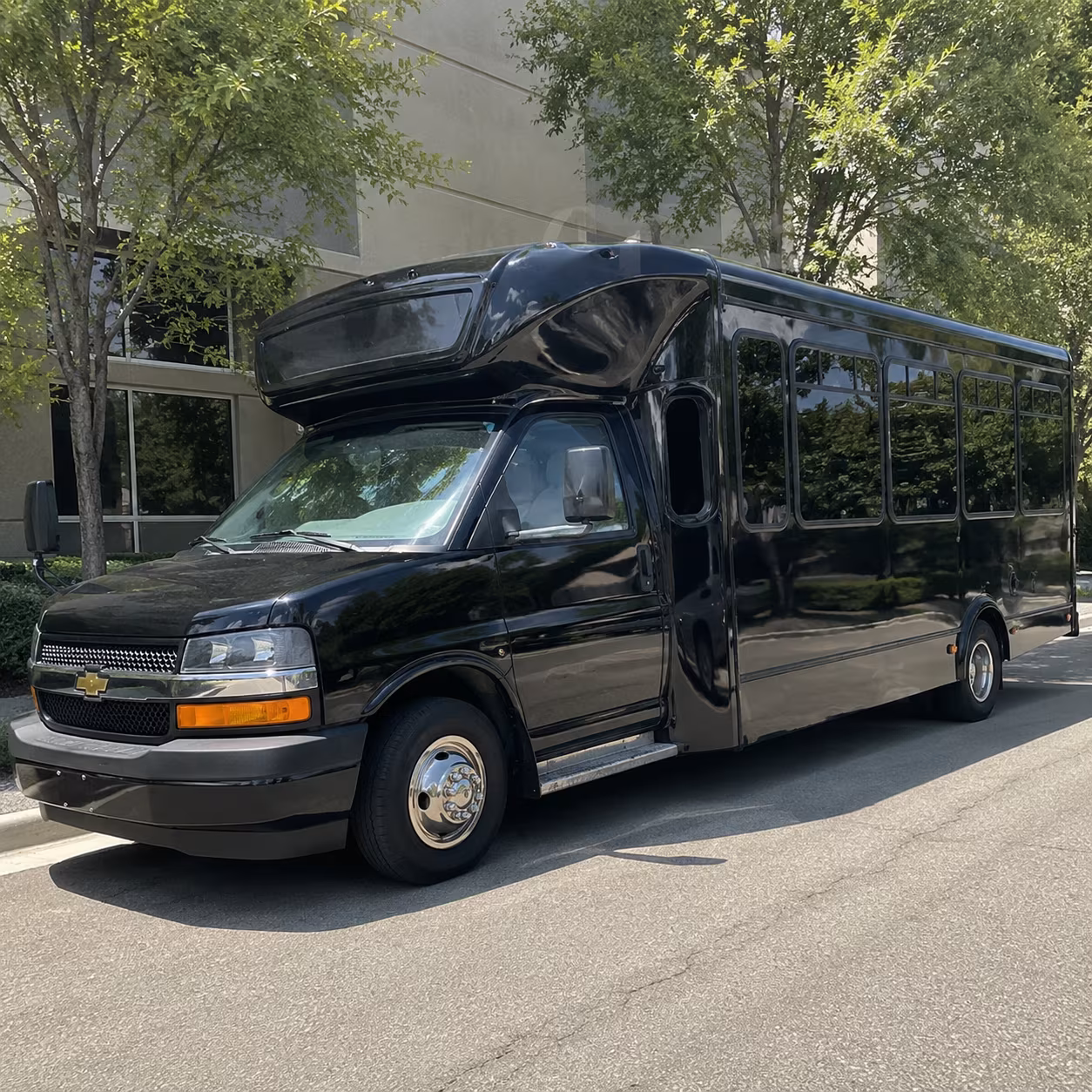Chino Hills Party Bus Rental
