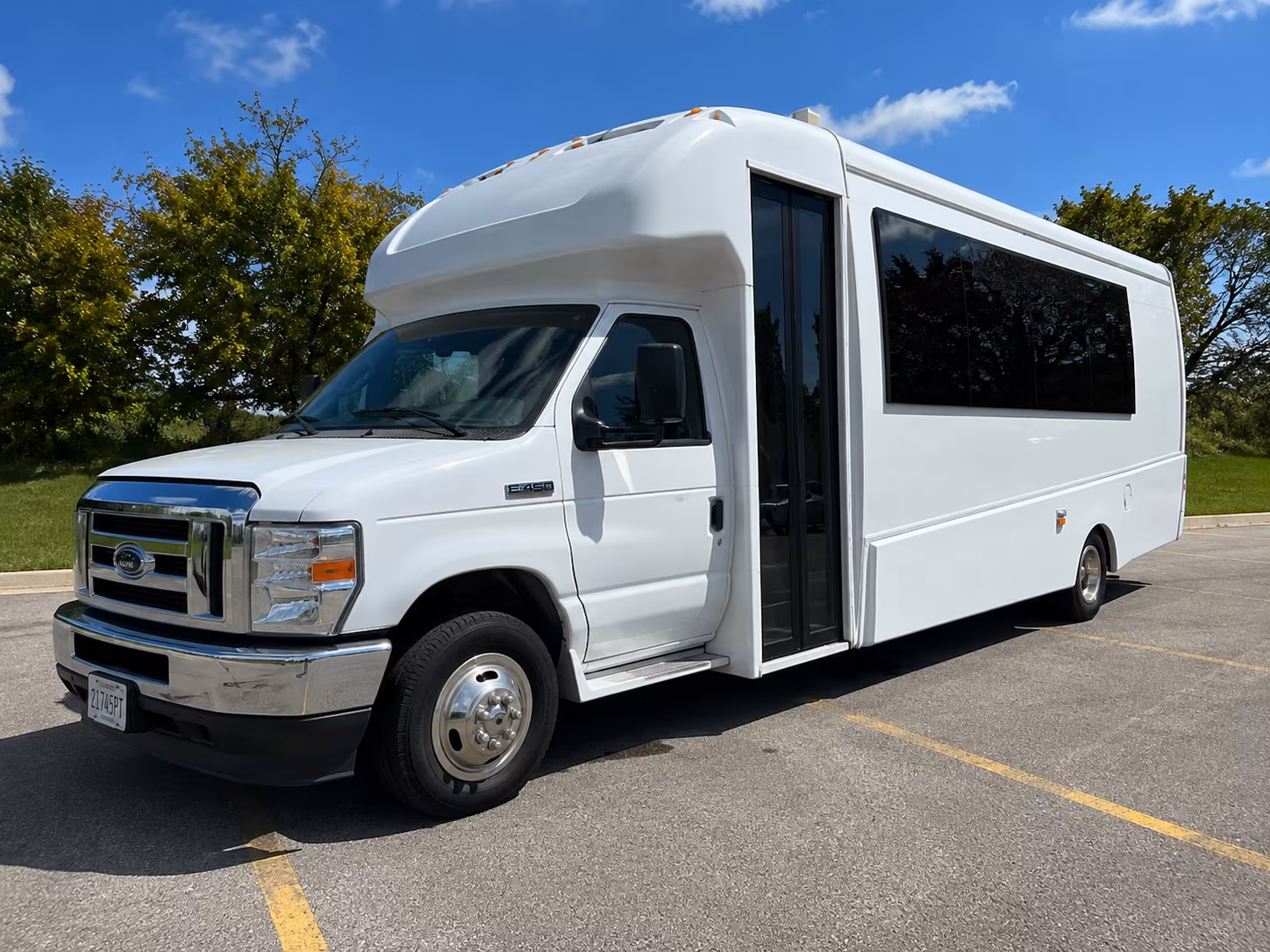Chino Hills Private Event Transportation Services