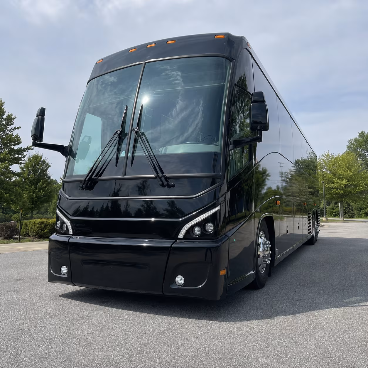 Chino Hills School Event & Field Trip Transportation