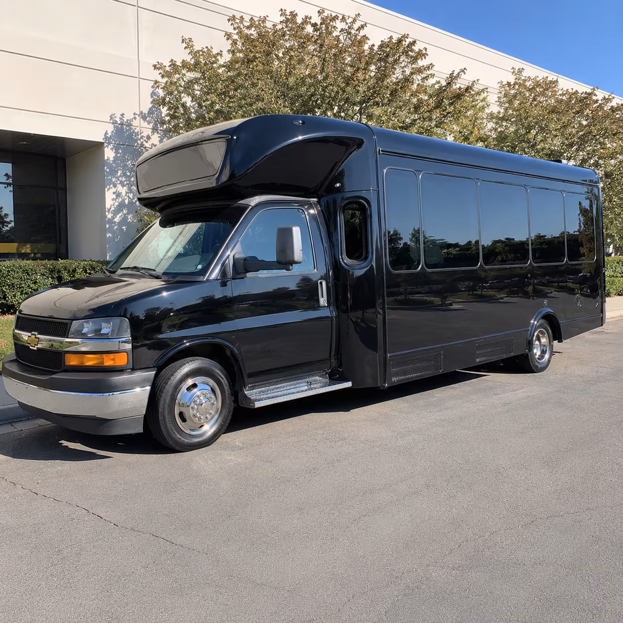 Chino Hills Sporting Event Transportation