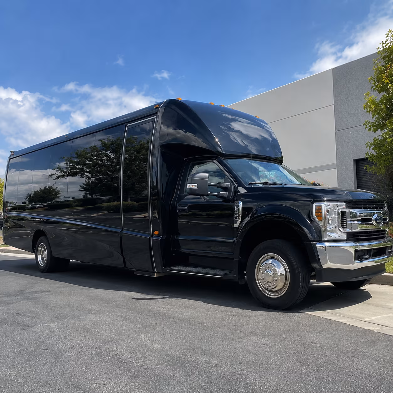Chino Hills Wedding Transportation & Shuttle Service