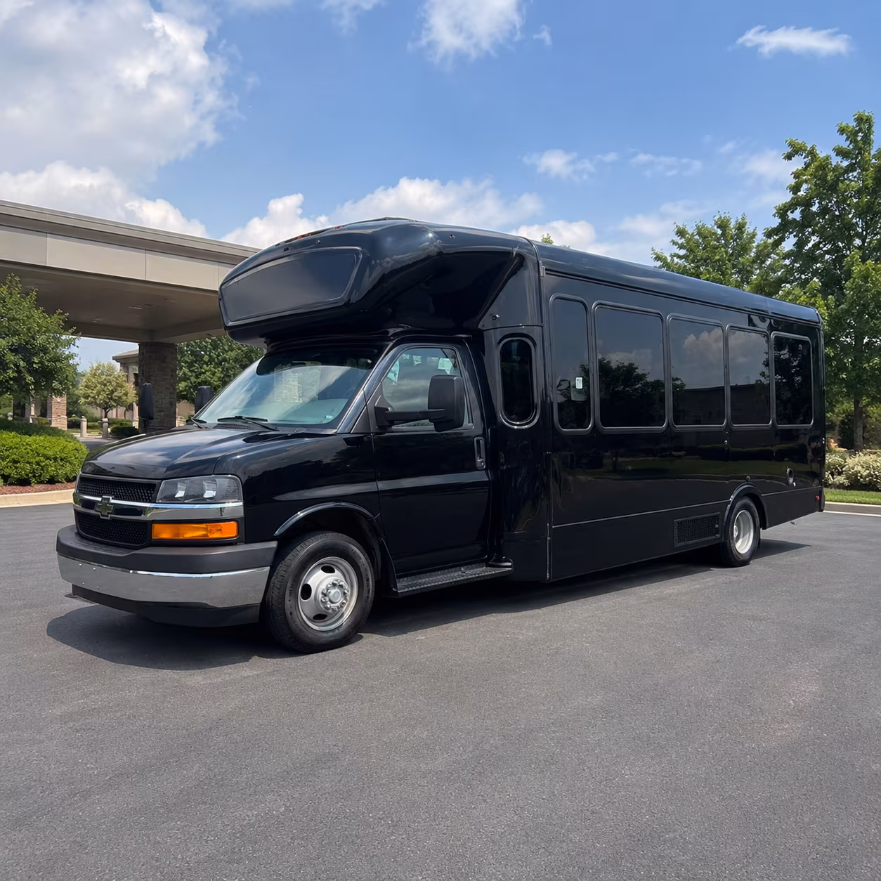 Chino Party Bus Rental