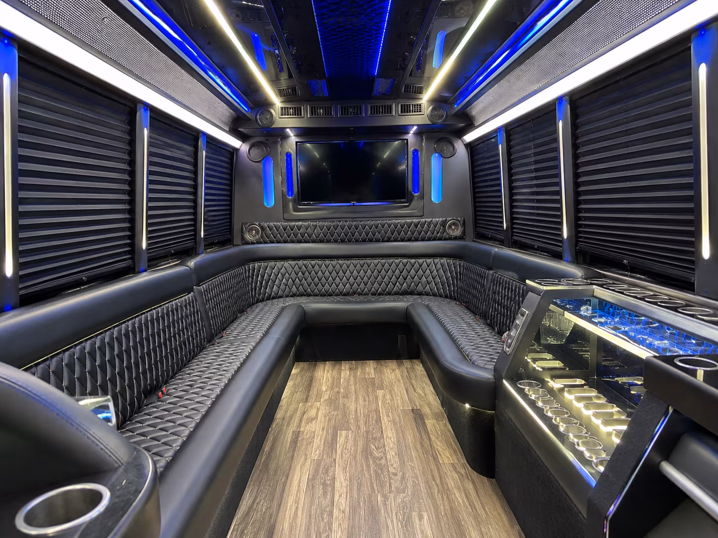 Chino Party Bus Rental