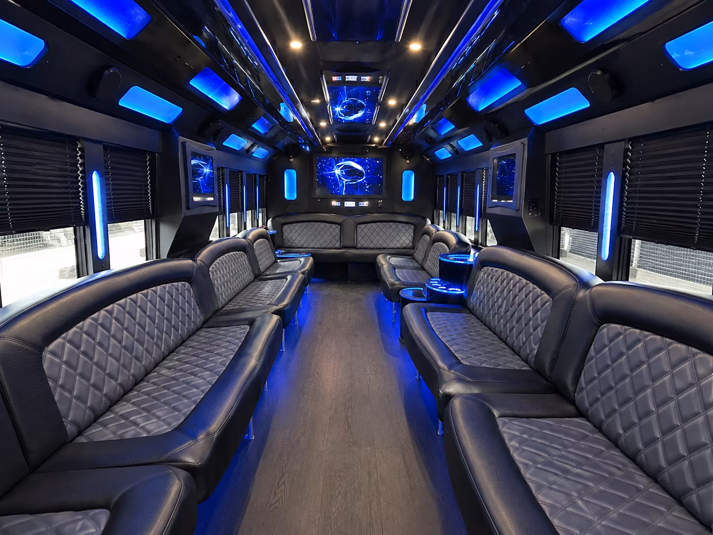 Chino Sporting Event Transportation