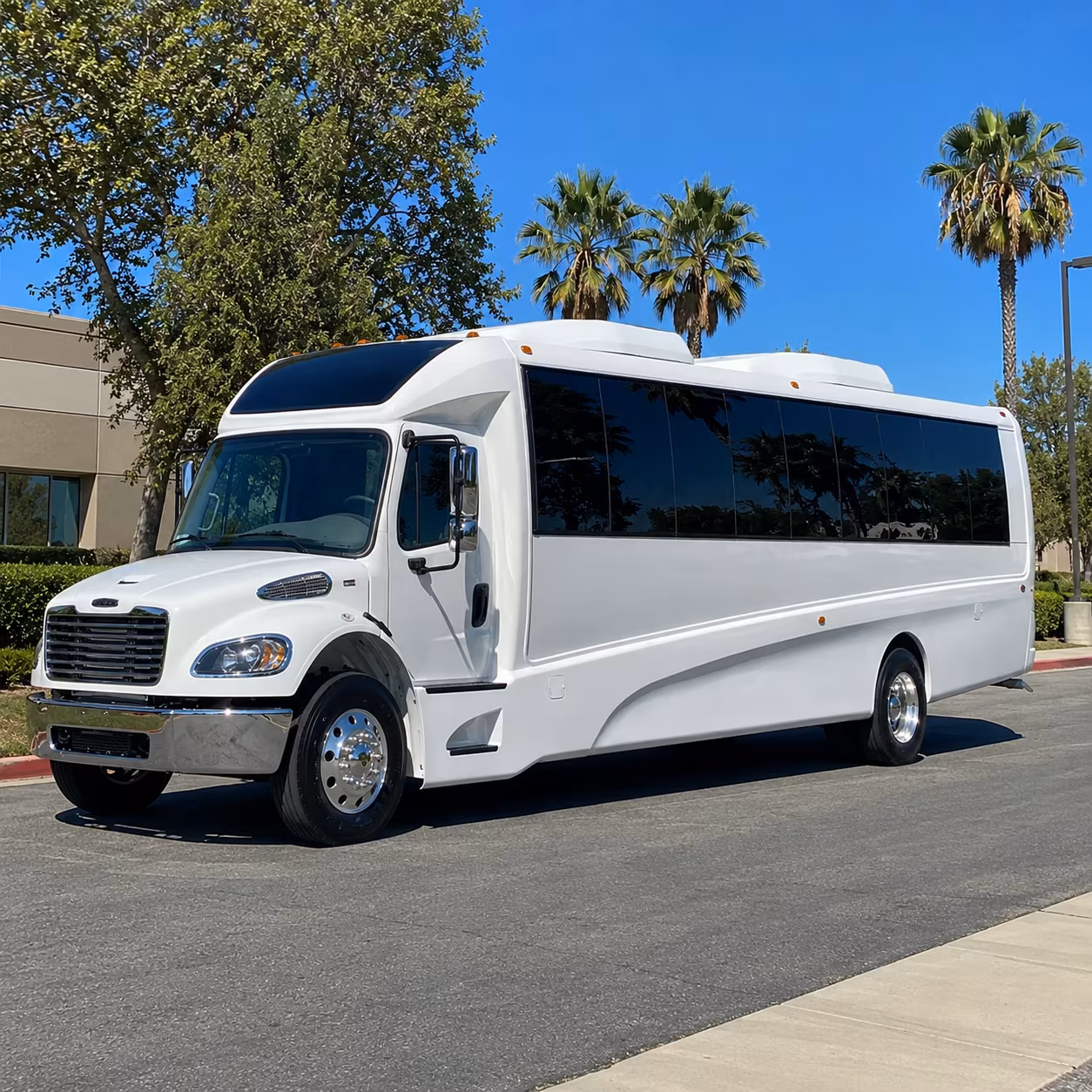 Colton Corporate Event Transportation