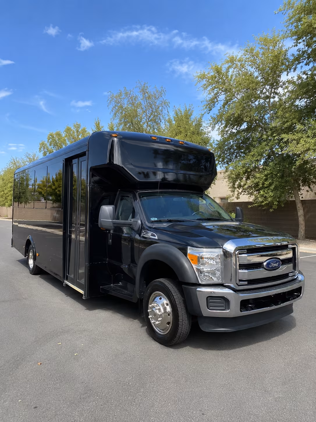 Colton Party Bus Rental