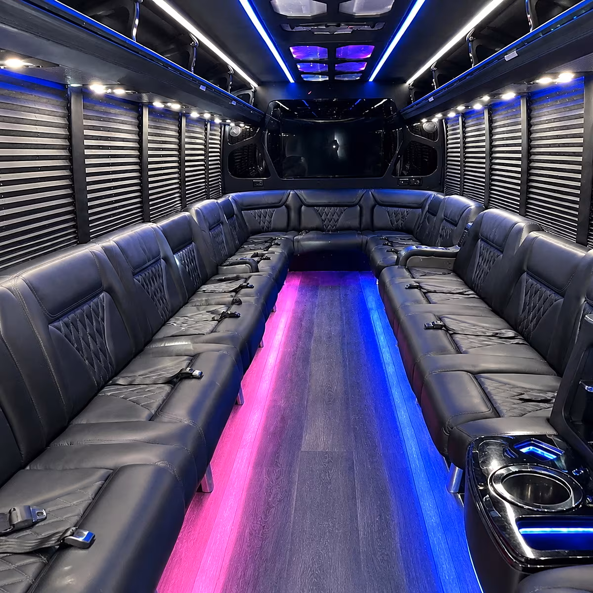 Colton Party Bus Rental