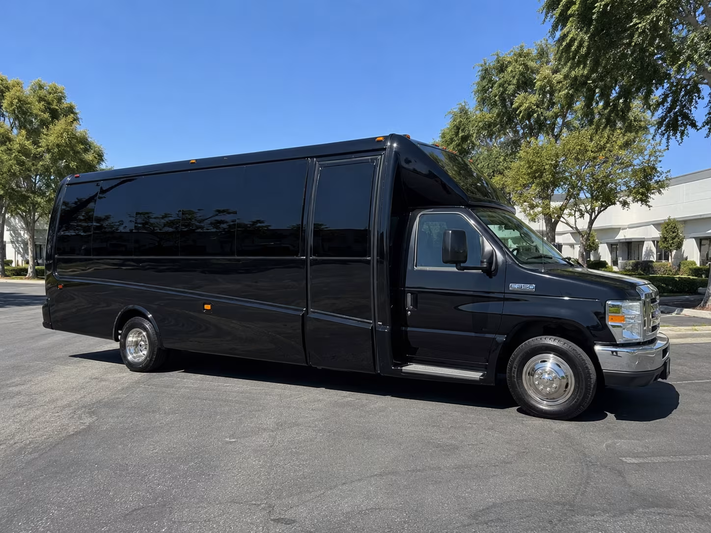 Colton Private Event Transportation Services