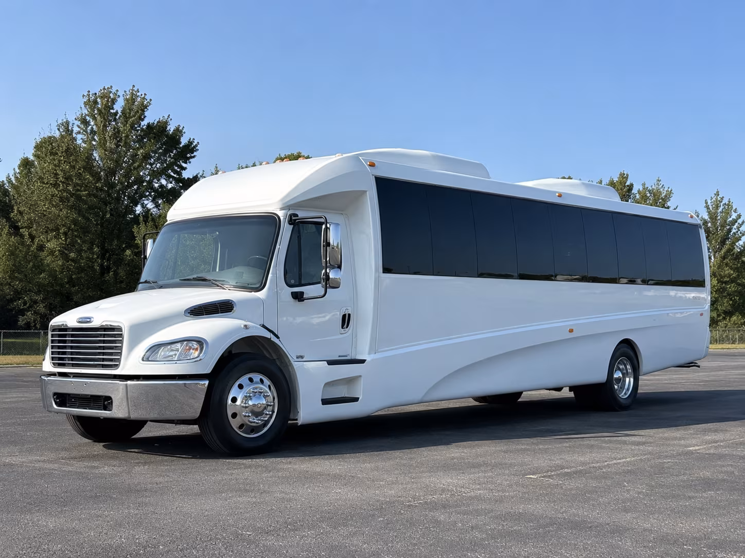 Colton Sporting Event Transportation