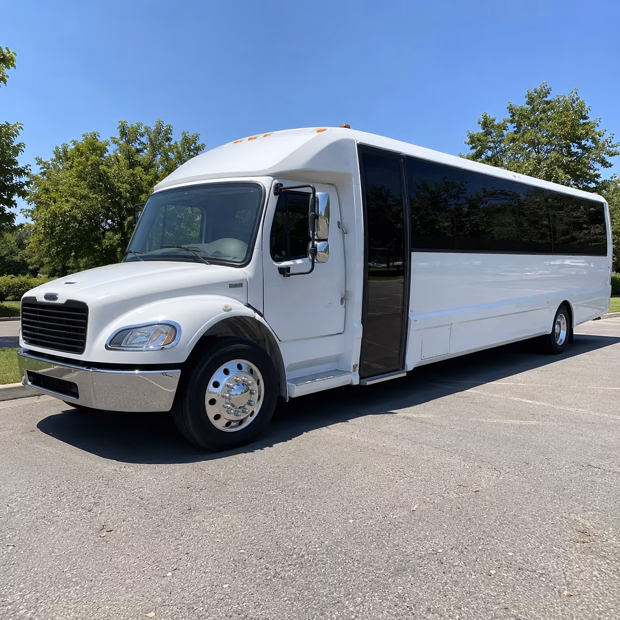 Fontana Concert Transportation & Shuttles
