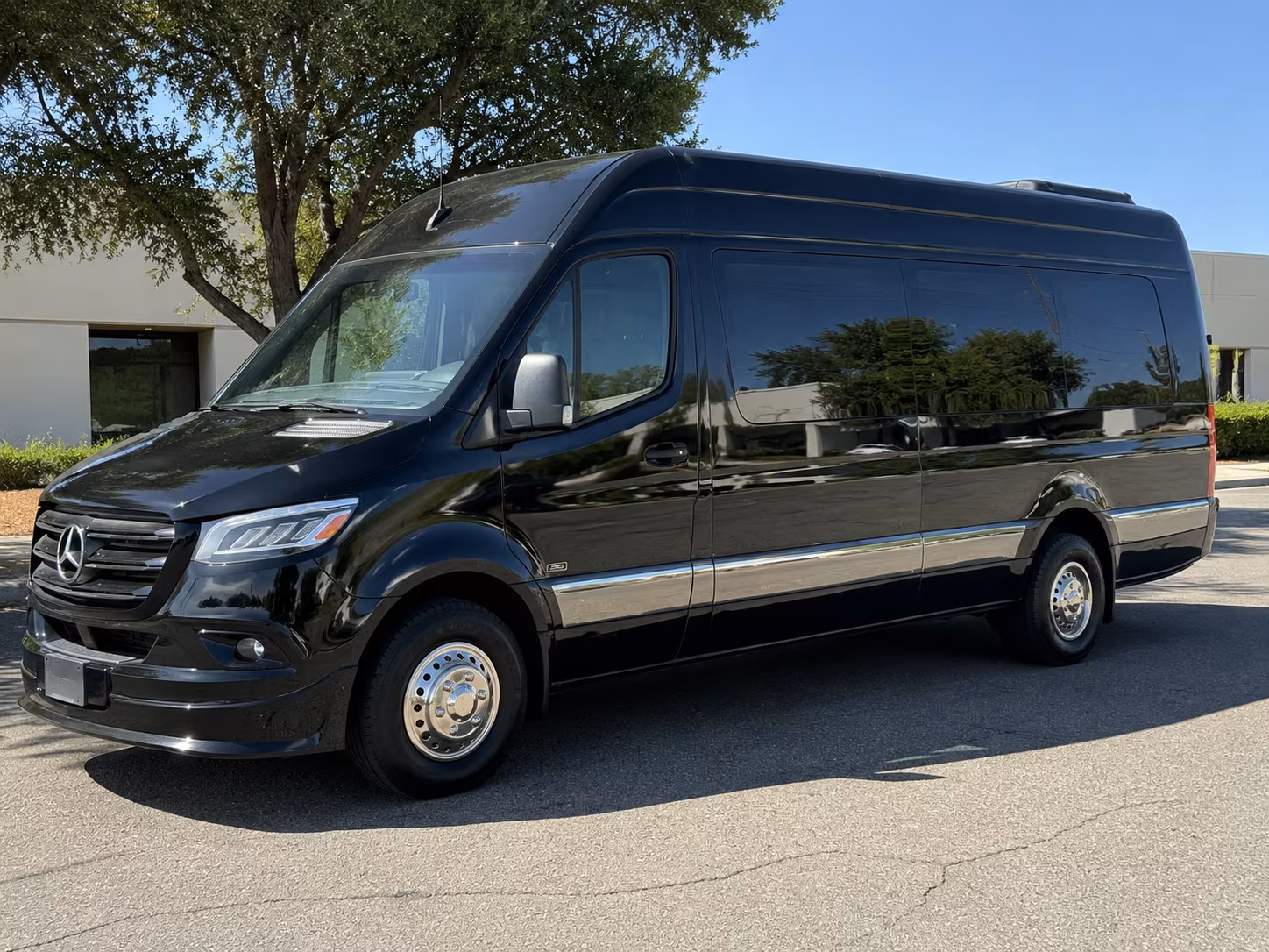 Fontana Corporate Event Transportation