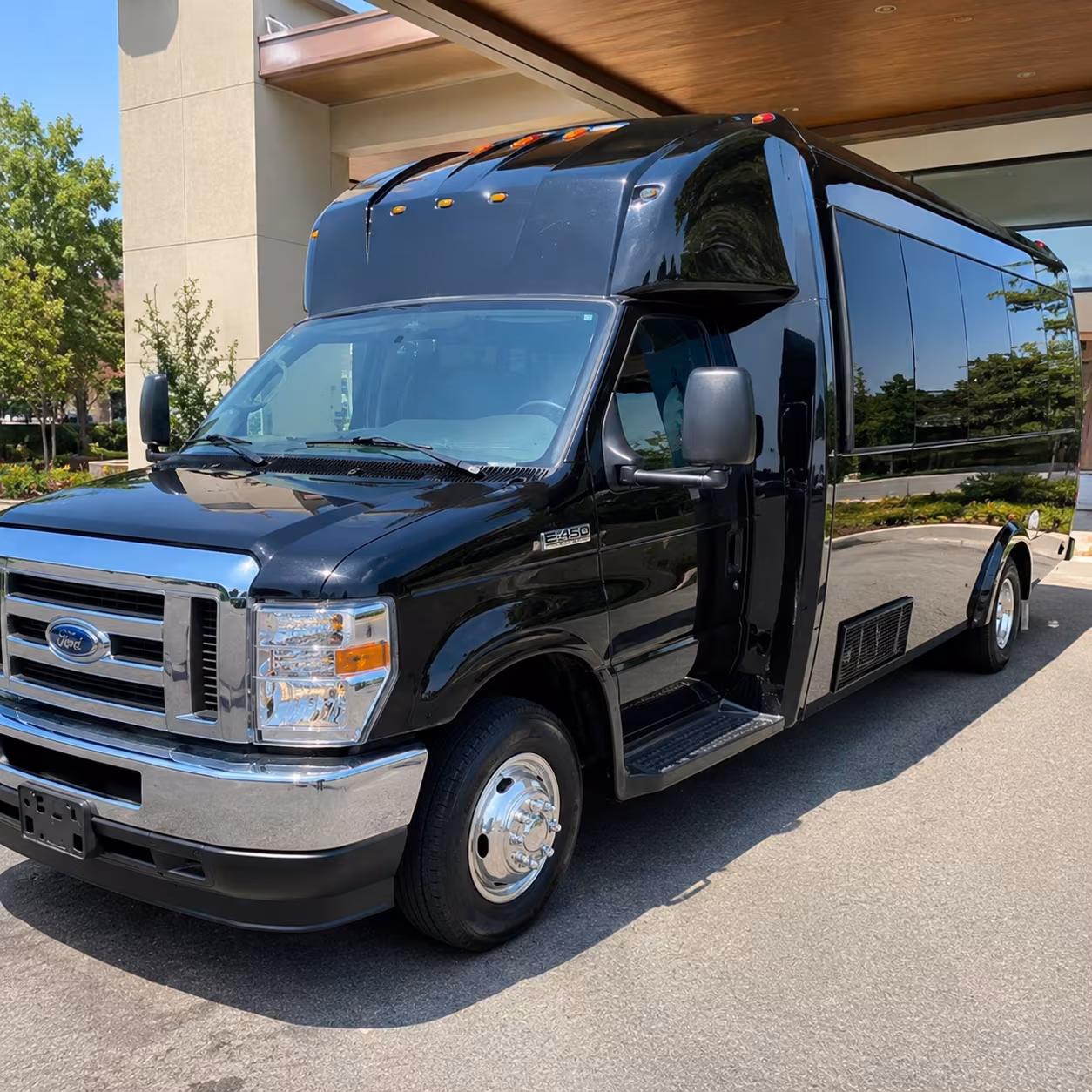 Fontana Party Bus Rental