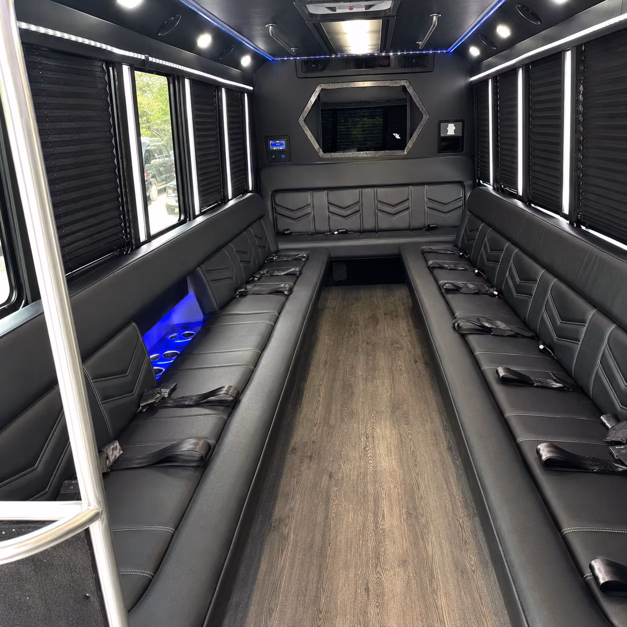 Fontana Private Event Transportation Services