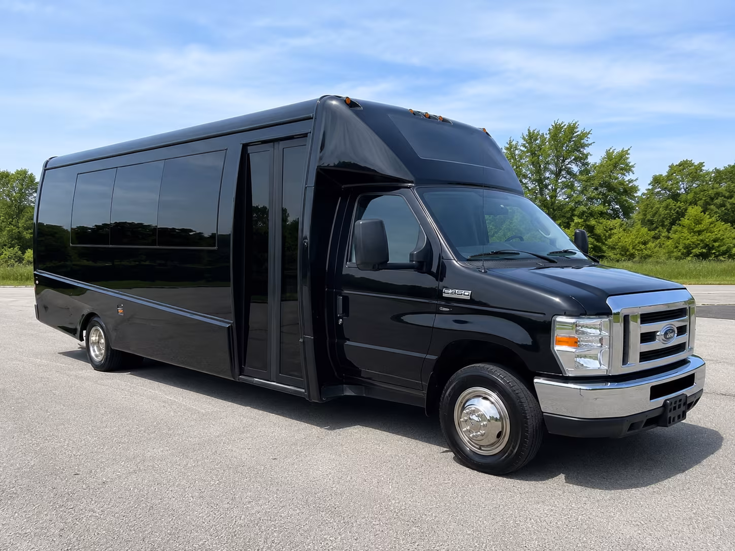 Highland Corporate Event Transportation