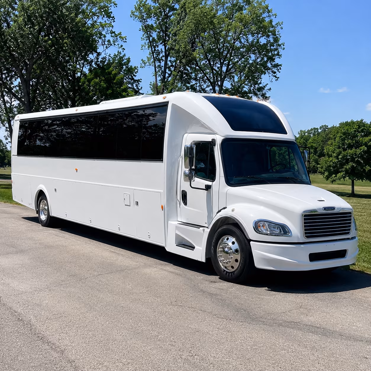 Highland Party Bus Rental