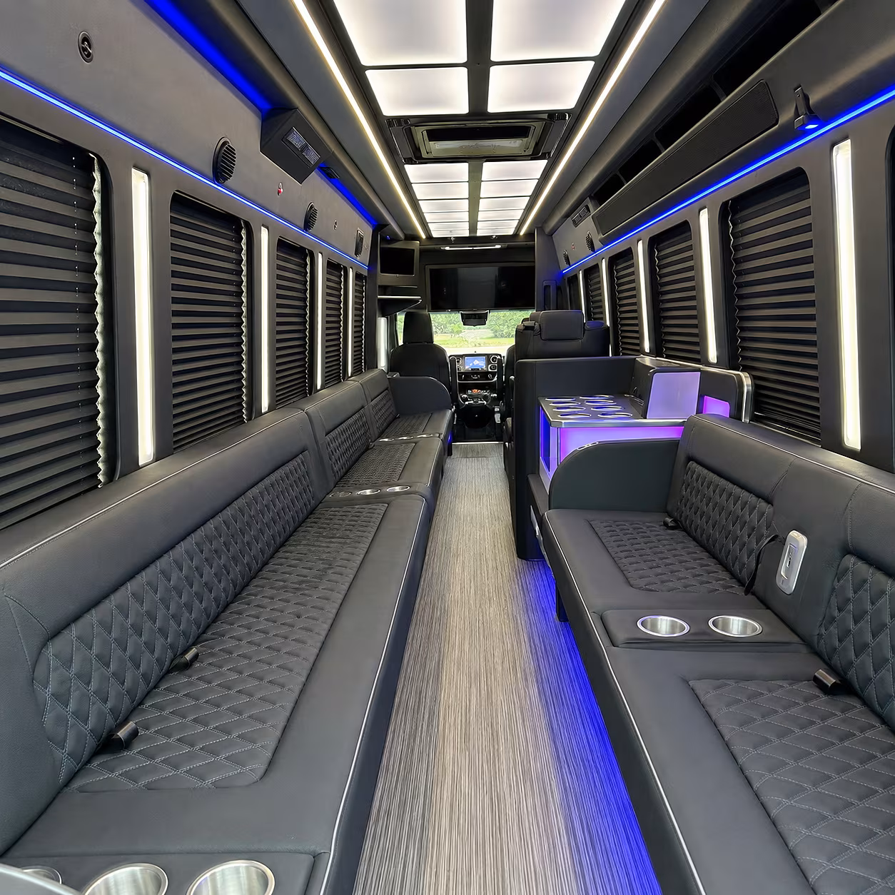 Highland Private Event Transportation Services