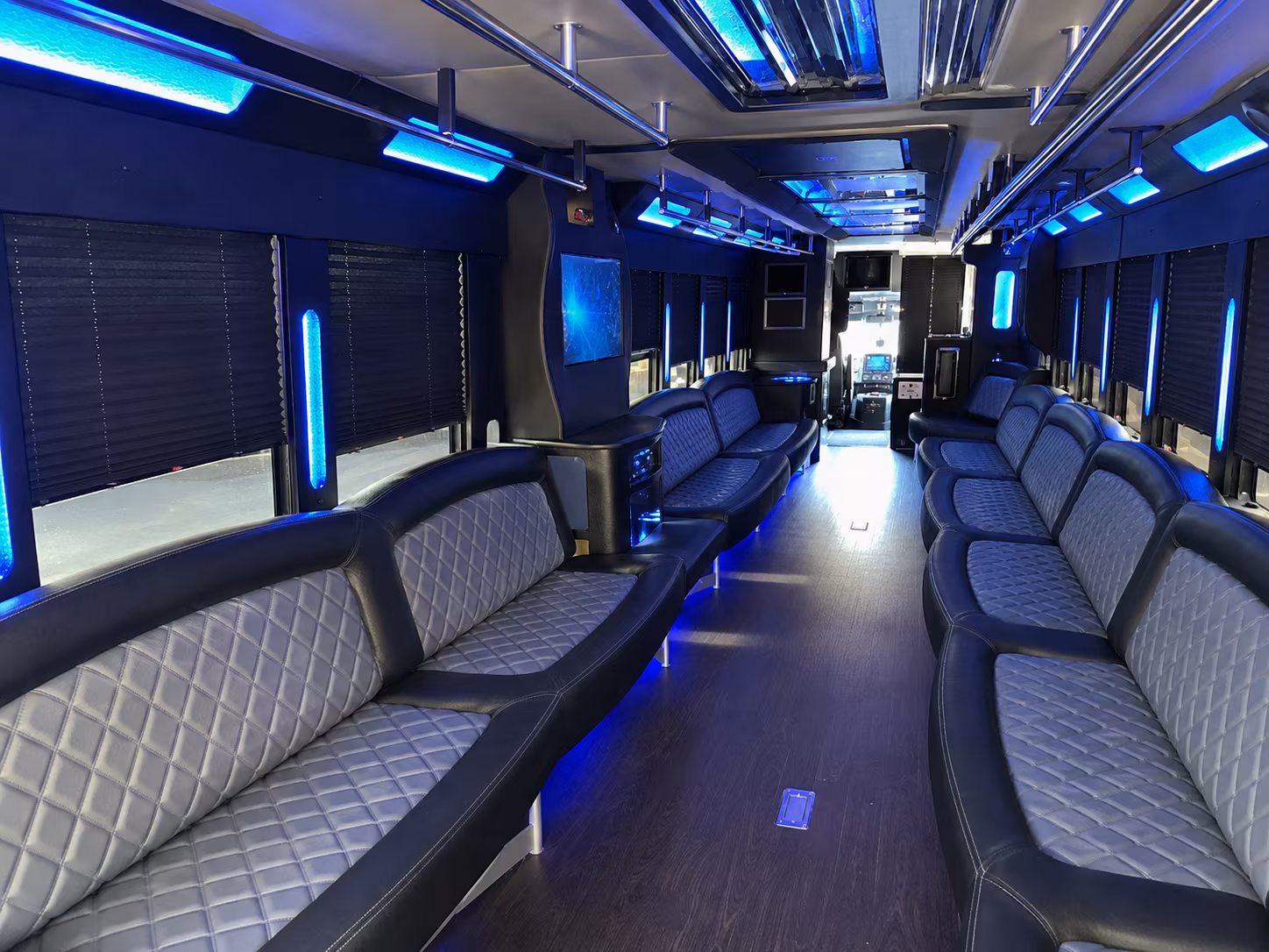 Highland Sporting Event Transportation