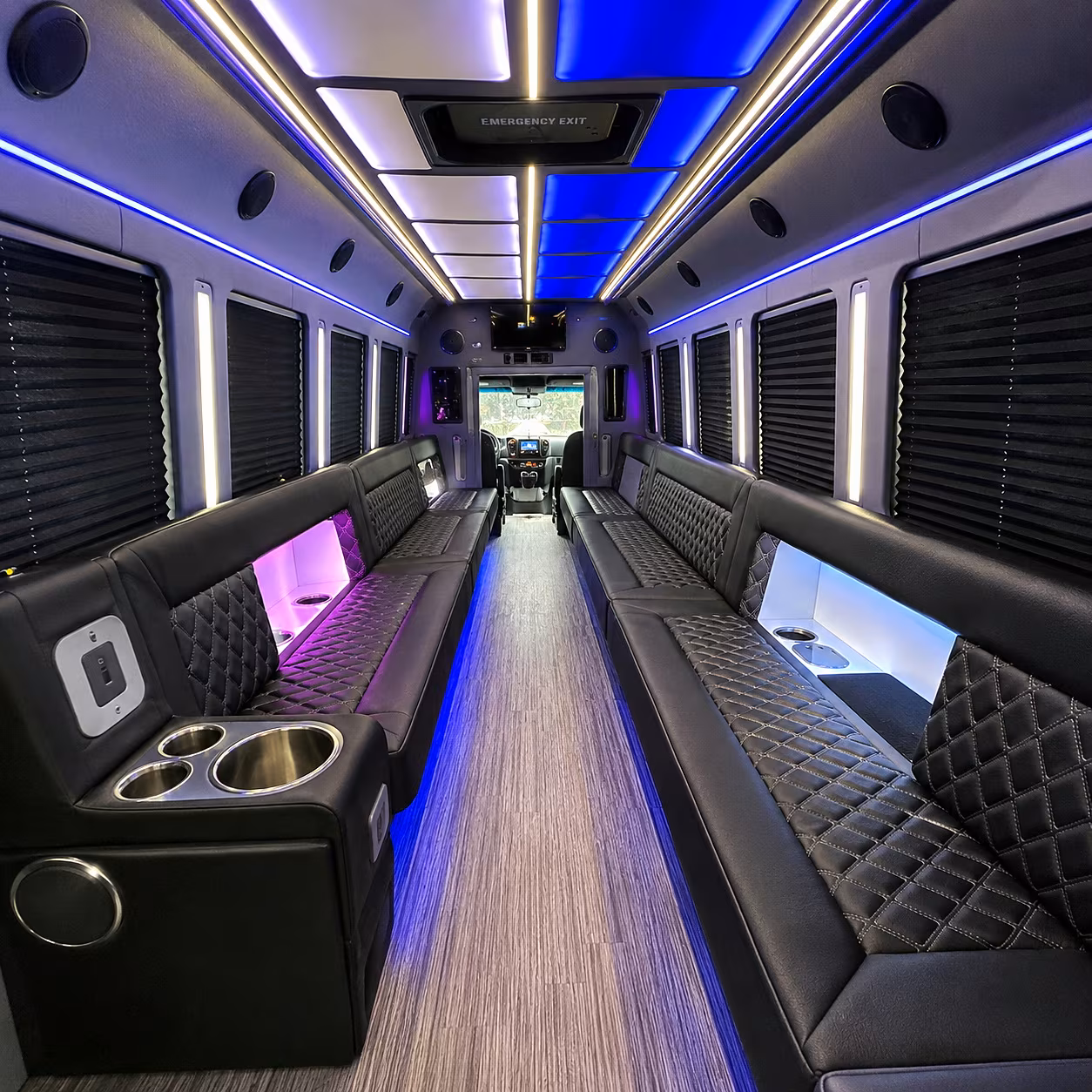 Moreno Valley Birthday, Sweet 16, & Quinceañera Party Bus Rentals
