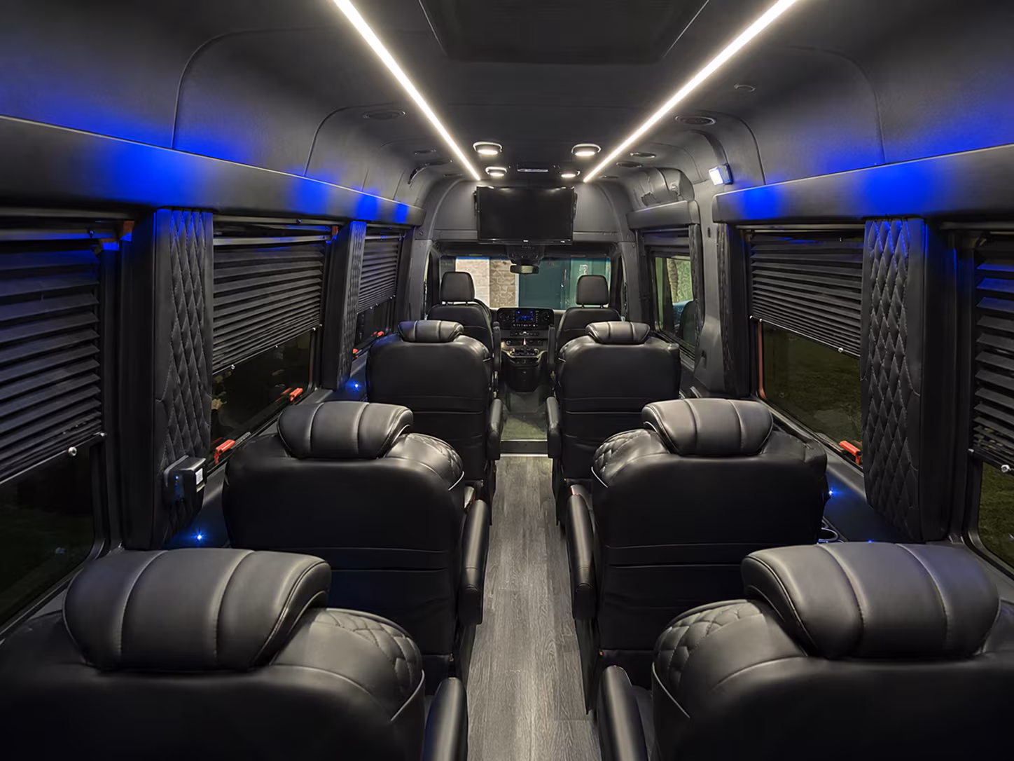Moreno Valley Concert Transportation & Shuttles