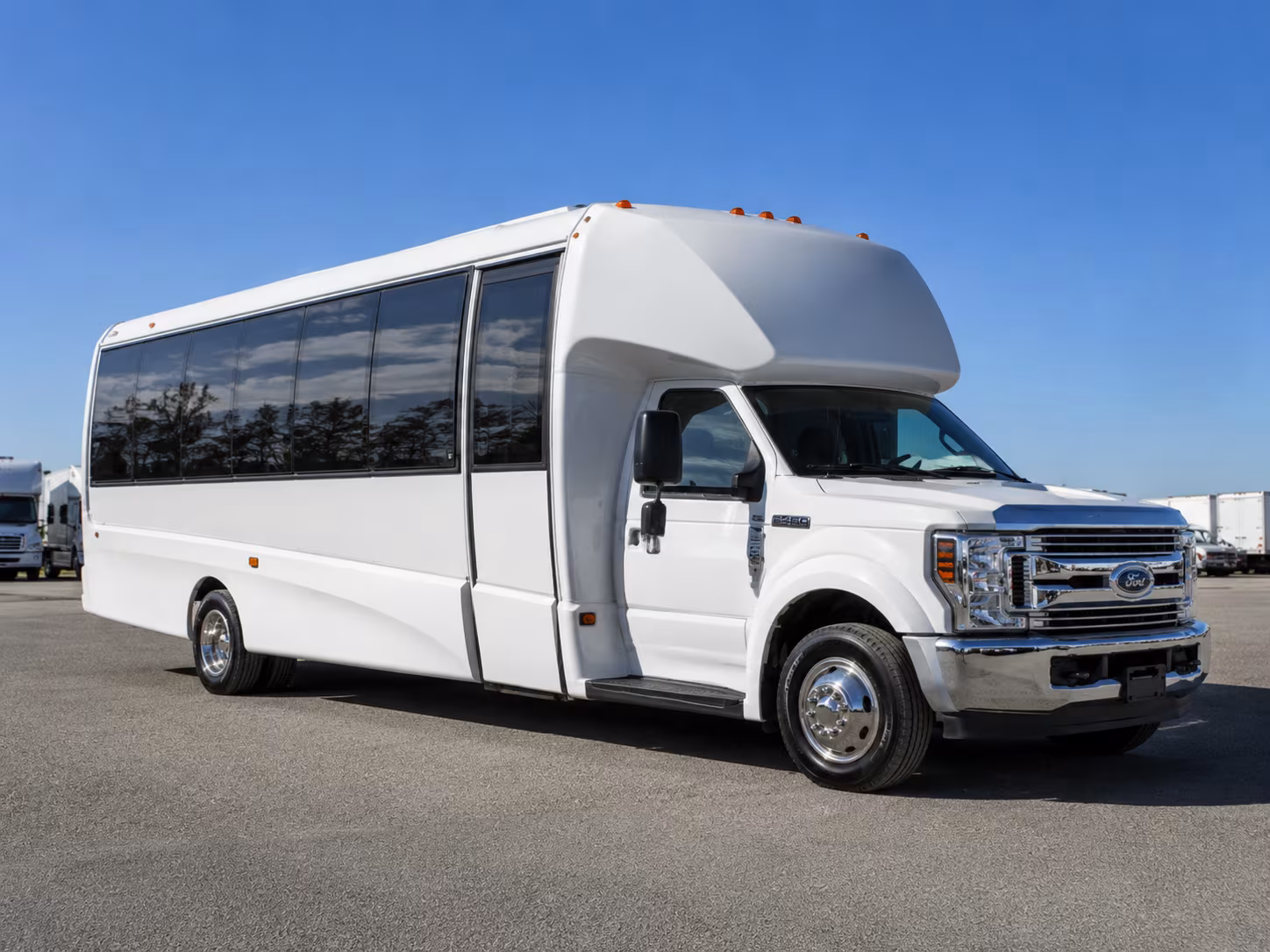 Moreno Valley Corporate Event Transportation