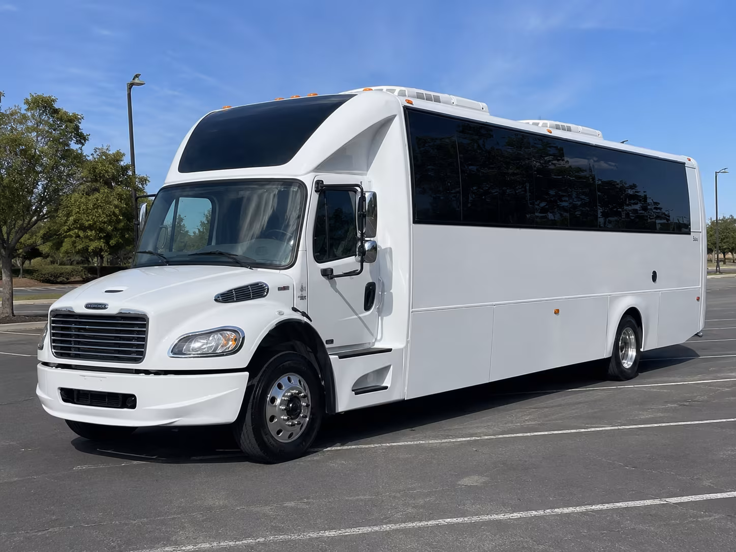 Moreno Valley Homecoming & Prom Party Bus Rentals