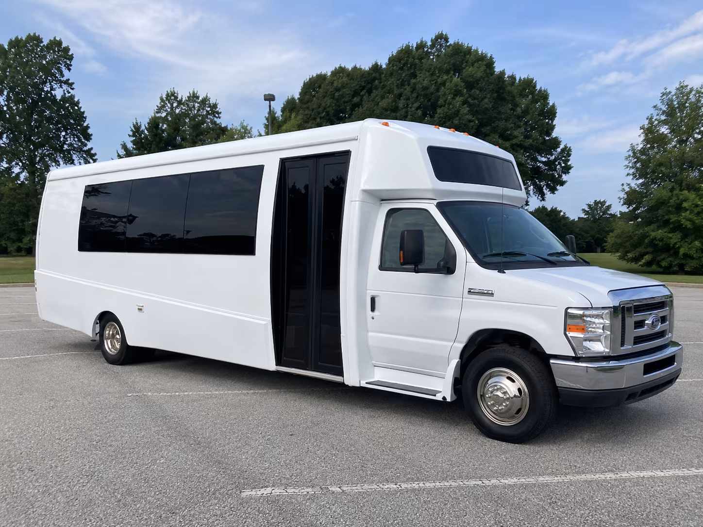 Moreno Valley Party Bus Rental