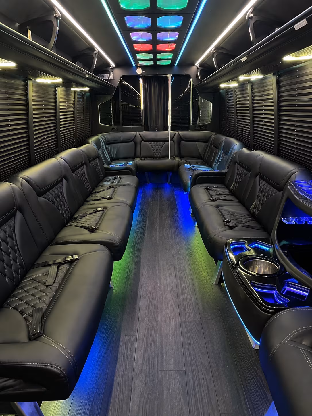 Moreno Valley Private Event Transportation Services