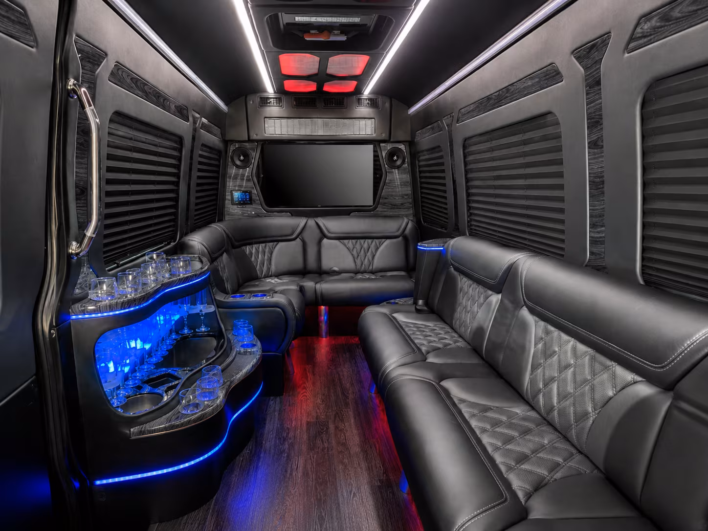Moreno Valley School Event & Field Trip Transportation