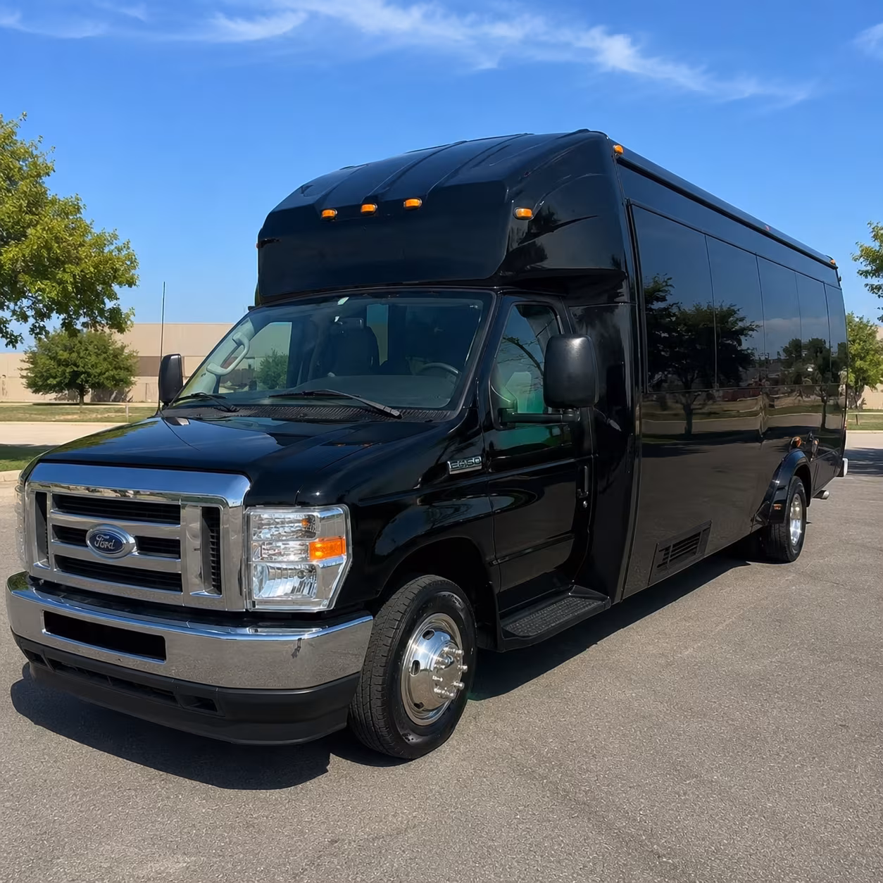 Moreno Valley Sporting Event Transportation