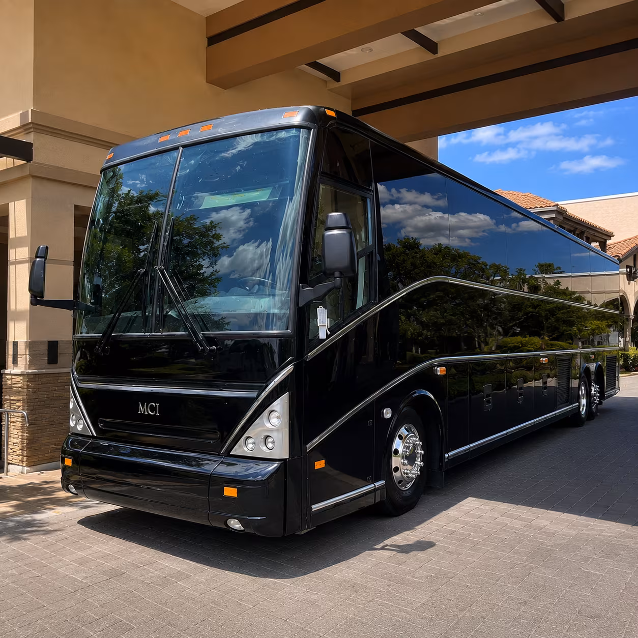 Moreno Valley Wedding Transportation & Shuttle Service
