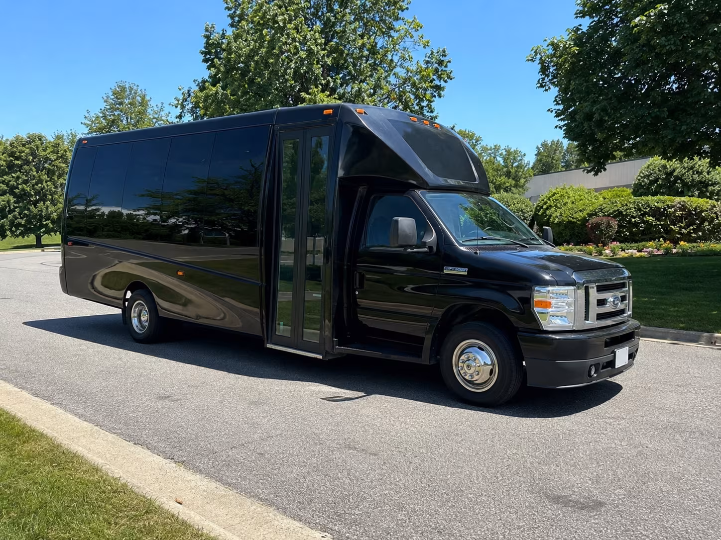 Rialto Private Event Transportation