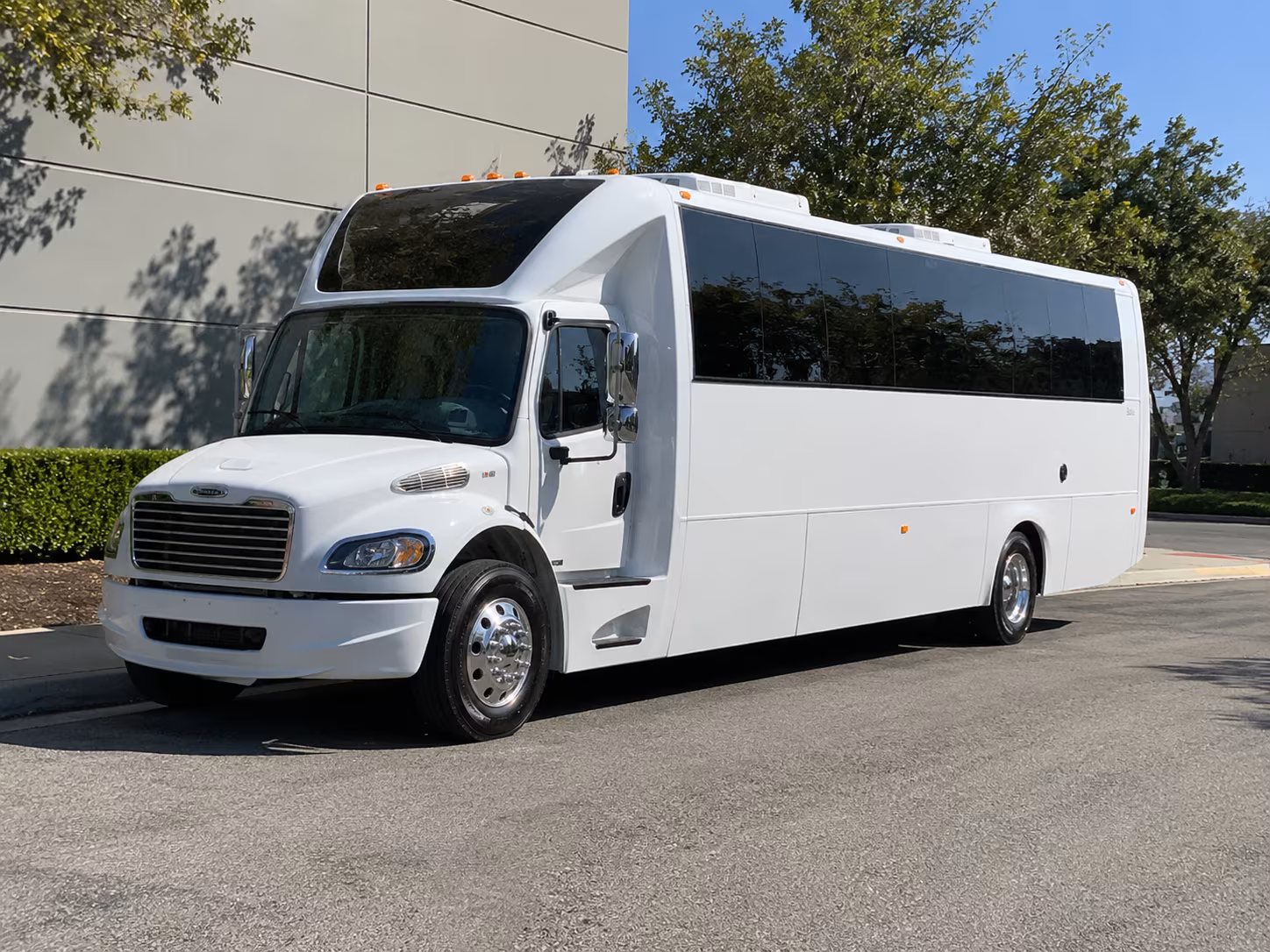 Rialto Prom Transportation