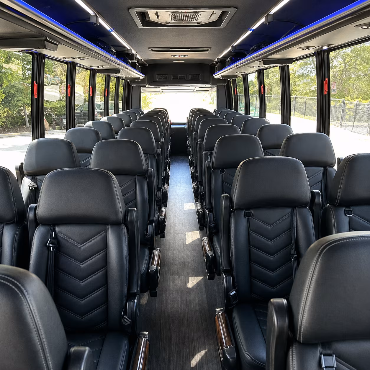 Rancho Cucamonga Concert Transportation & Shuttles