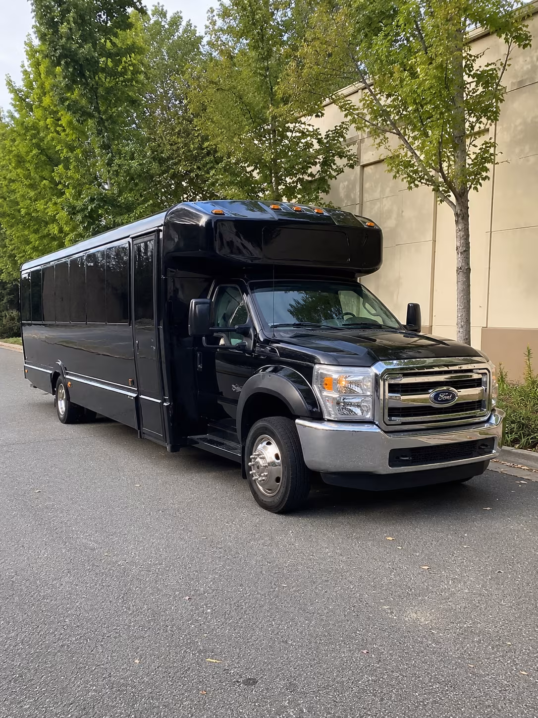 Rancho Cucamonga Party Bus Rental