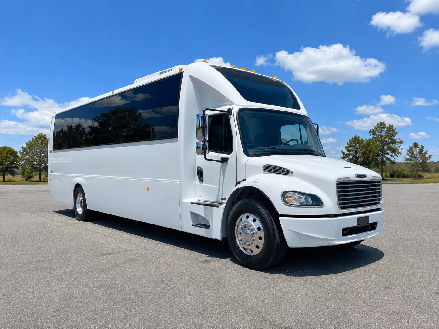 Rancho Cucamonga Party Bus Rental