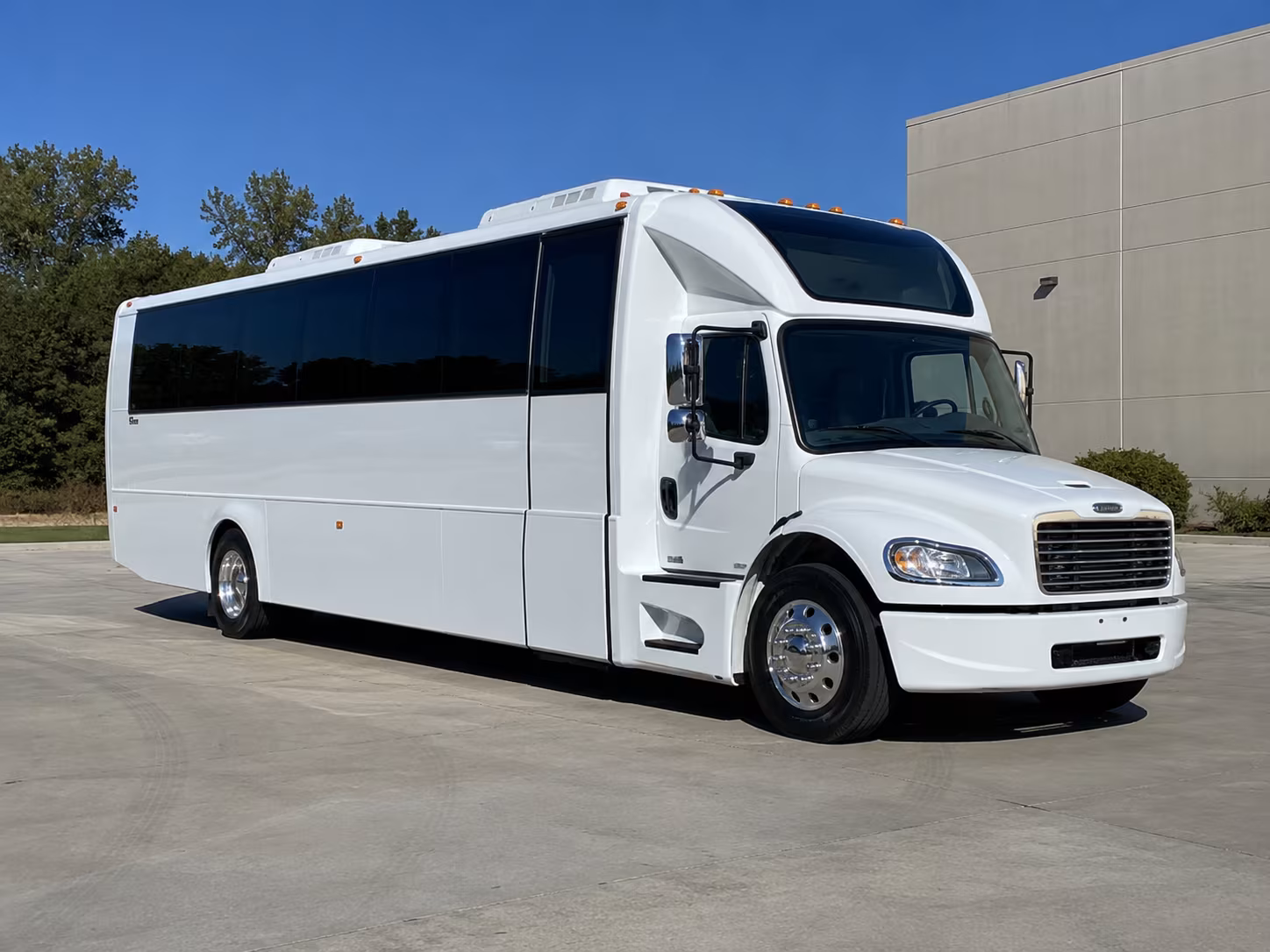 Rancho Cucamonga Private Event Transportation Services
