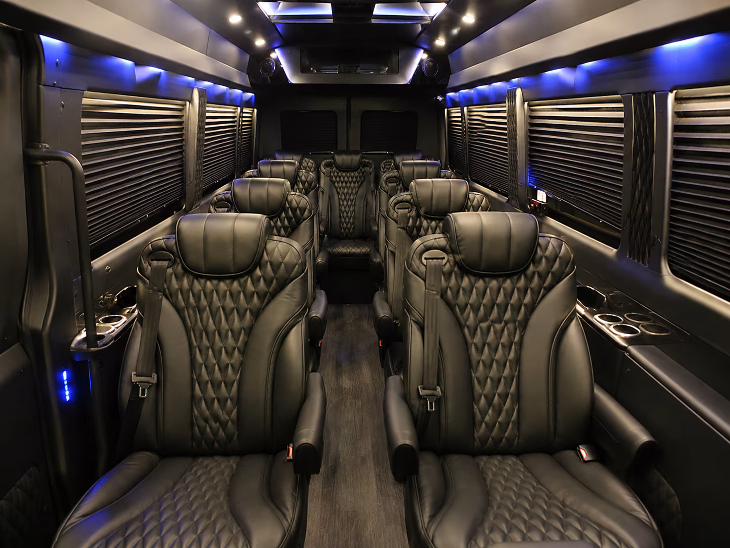 Rancho Cucamonga School Event & Field Trip Transportation