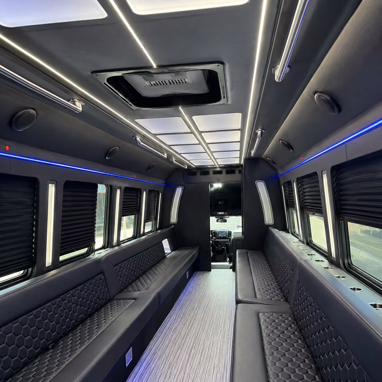 Rancho Cucamonga Sporting Event Transportation