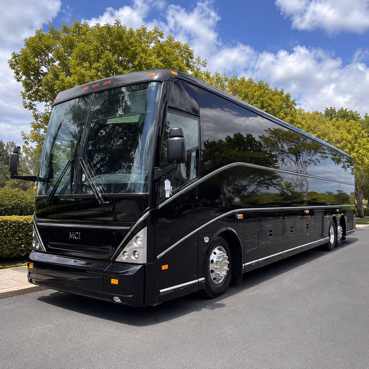 Rancho Cucamonga Wedding Transportation & Shuttle Service