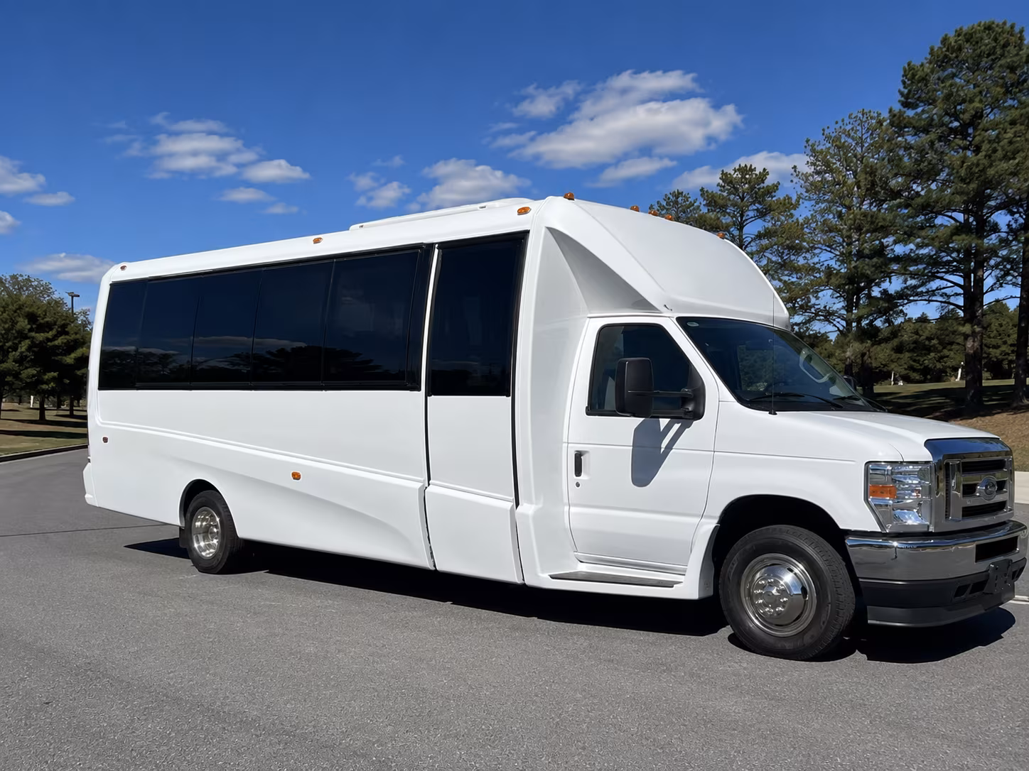 Redlands Birthday, Sweet 16, & Quinceañera Party Bus Rentals
